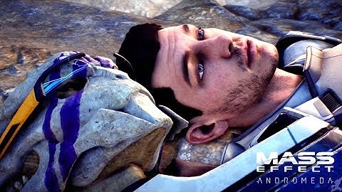 MASS EFFECT ANDROMEDA Complete Vetra Nyx Romance