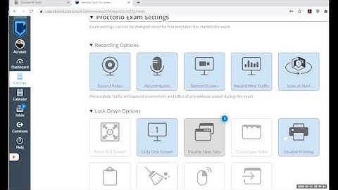 Set up MyLab assignments to be proctored with Proctorio on Canvas