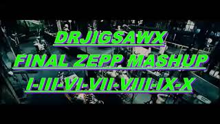 Charlie Clouser - Hello Zepp - I - III - VI - VII - VIII - IX - X (Saw Theme Mashup)