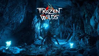 Прохождение Horizon Zero Dawn: Frozen Wilds: Путешествие в мерзлые пустоши (Часть 1)