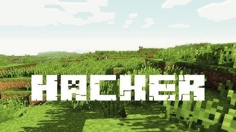 McPvP Hackers | Theredwolf07 | Forcefield and Speed
