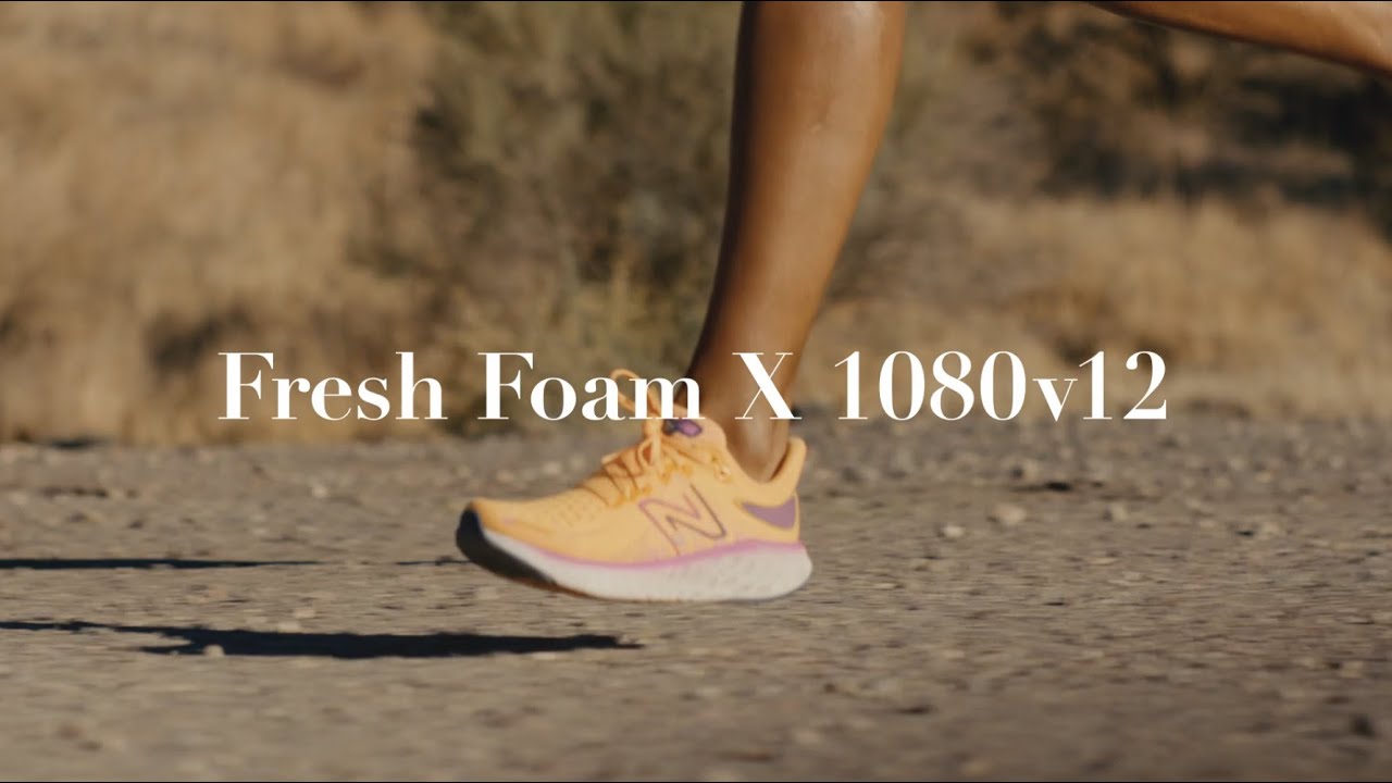 New Balance | Fresh Foam X 1080v12