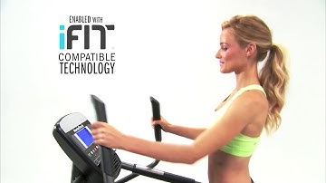 NordicTrack A.C.T. Elliptical