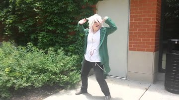 Nagito Komaeda - What the Hell (cosplay cover)