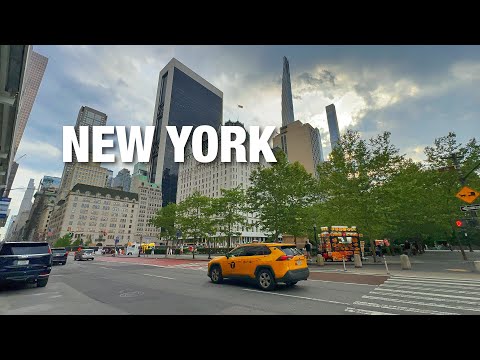New York City LIVE Manhattan on Saturday Evenings (June 21