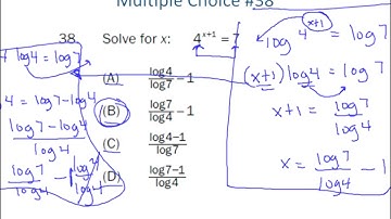 Math 3201 - Chapter 7 Sample Exam