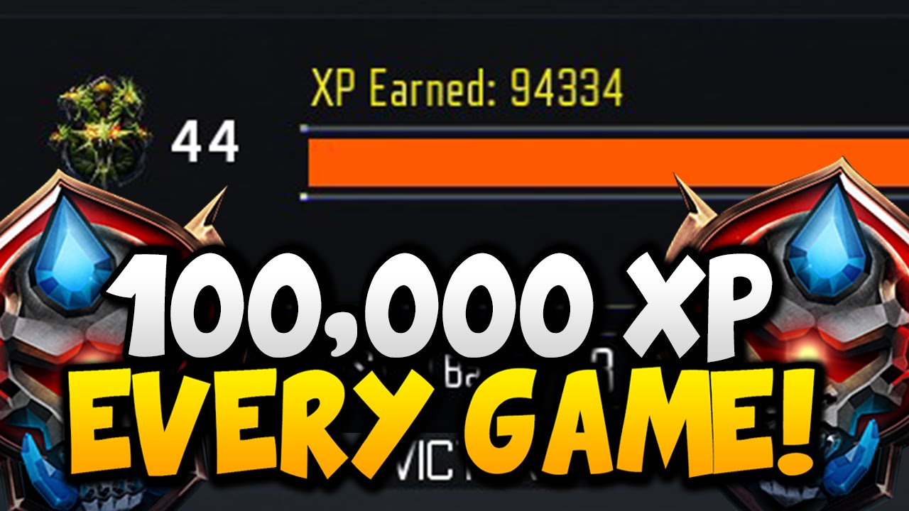level up 3 ways to