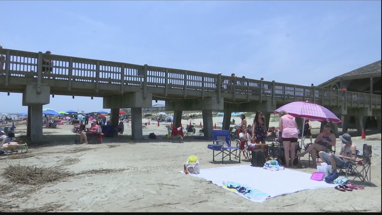 Tybee preparing for Orange Crush 'round 2' with festival YouTube