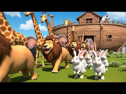 Animal Parade 1