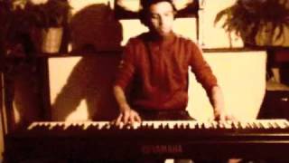 Video thumbnail of "Happy Hardcore Piano - Freek Zwanenberg"