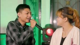 Dadi Siji   Esa Risty Ft Erlangga Gusfian Official Live Music   Baterfly Keroncong Version