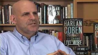 Harlan Coben Interview
