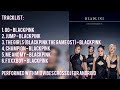BLACKPINK 3rd MINI ALBUM DEADLINE FULL SET