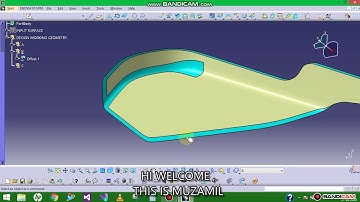Catia V5 Automotive Plastics A Solid,A TO B SURFACE,CLOSED VOLUME