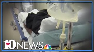 CDC: RSV cases rising in southern states
