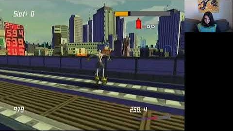 JSRF: My first time getting to the train tracks in Shibuya Terminal