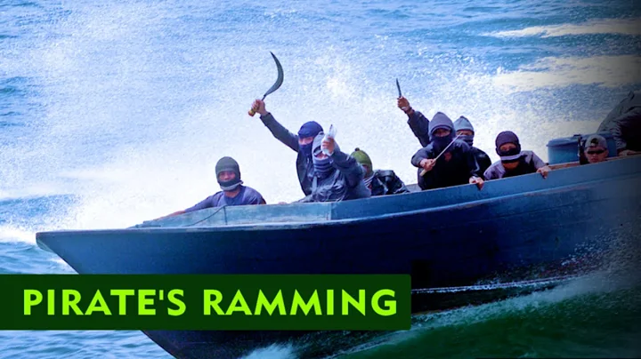 Carol Martini & Jay Barry: Pirate's Ramming [16+]
