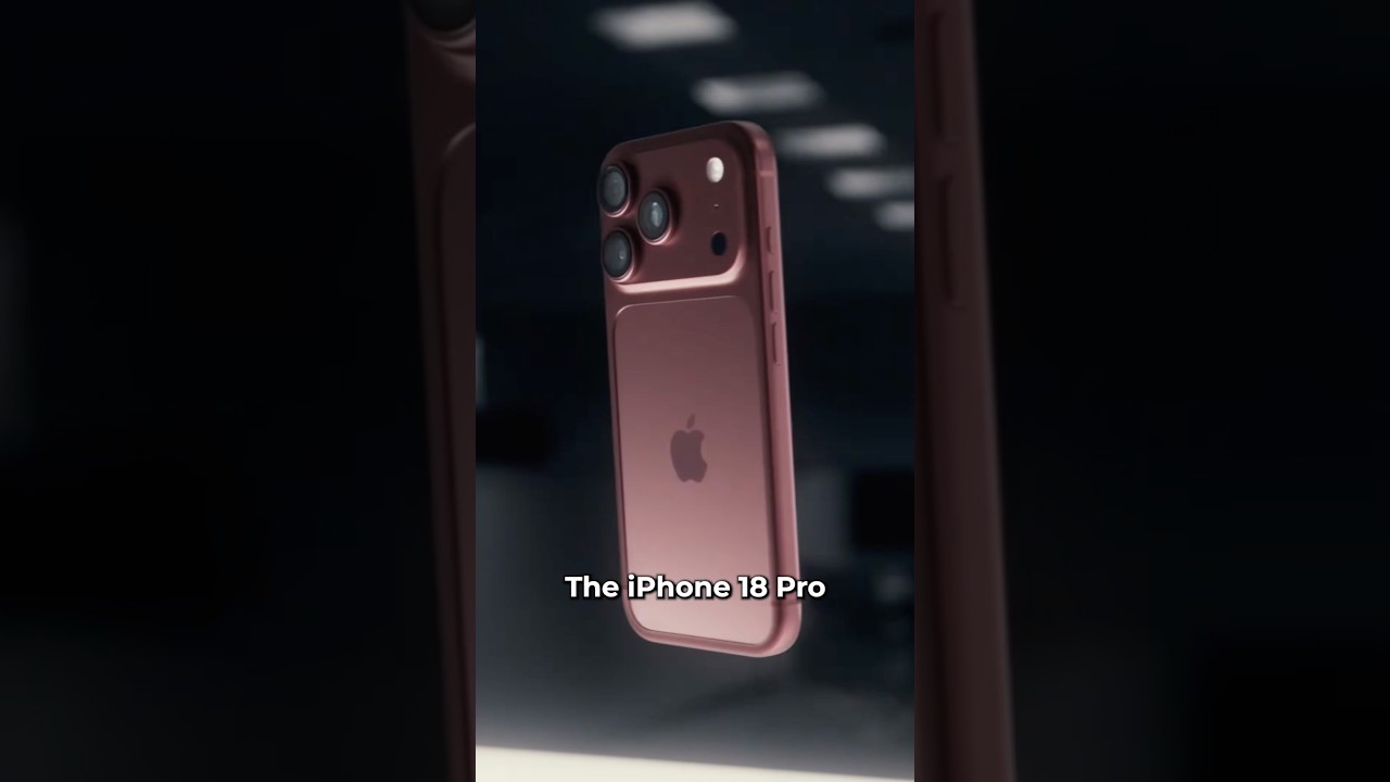 iPhone 18 Pro vs 17 Pro - Should you Upgrade? 🤔