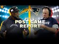 Chargers vs Patriots: The Worst Loss in Franchise History - Post Game | Director's Cut