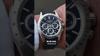 A New Rolex Daytona Alternative Hamilton Jazzmaster Chronograph