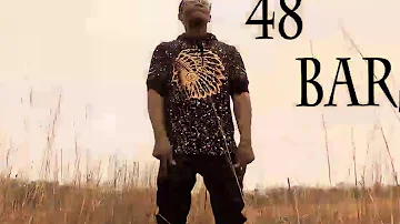 Copius - 48 Bars (Offical Music Video) (Prod. 6Finga)