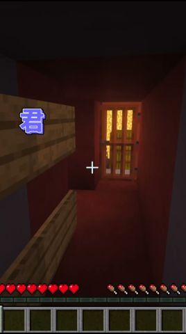 最後の縣の人はイケメンらしい… #minecraftshorts #minecraft