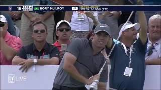 2016 BMW: Rory McIlroy