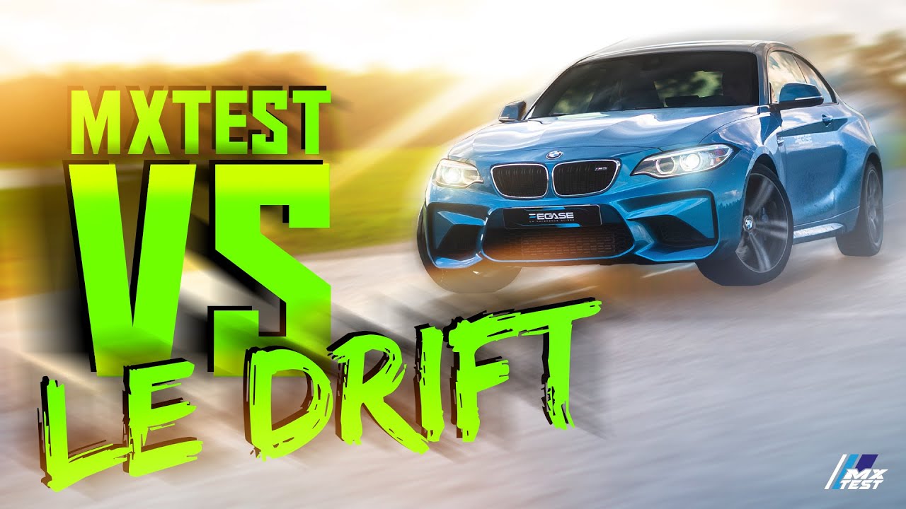 Ces deux BMW M4 de drift font chacune 1050 ch