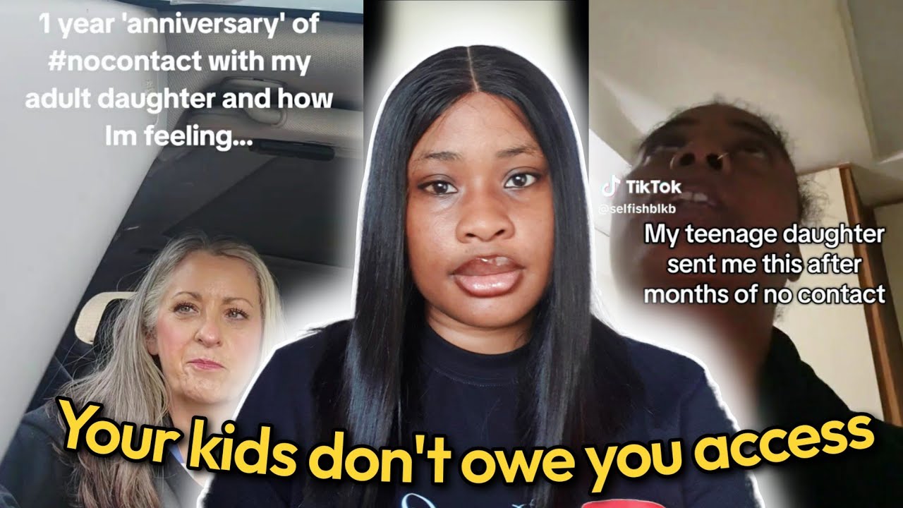 Родители поколения X реагируют на то, что их дети не общаются. Эмоционально😢🥺