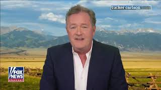 Tucker Carlson: Harry, Meghan did "hit job" on royal family and I wasn’t going to hav