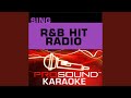 Killing Me Softly (Karaoke with Background Vocals) (In the Style of Fugees)