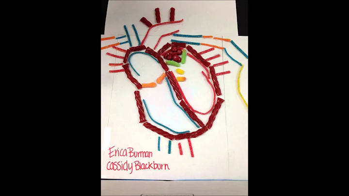 Heart Movie By Cassidy Blackburn and Erica Burman