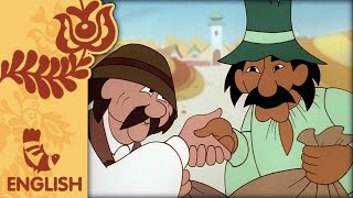 Hungarian Folk Tales: The Two Old Friends (S02E12)