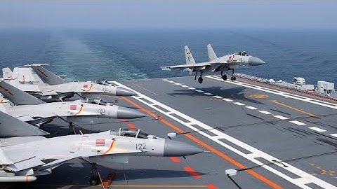 Flight Pilot, Senior Mission, Landing om Aircraft Carrier of Fighter Jet & Glider Landing