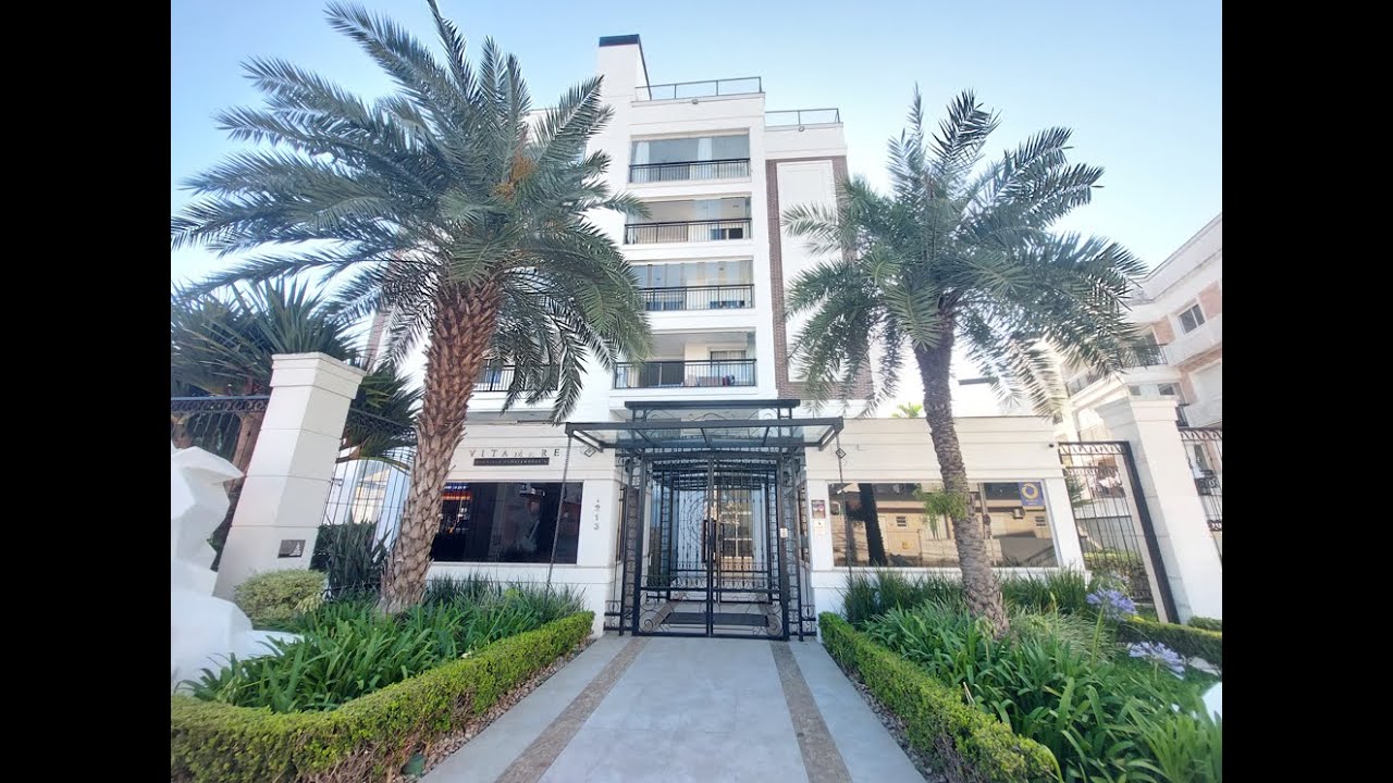 Apartamento com 02 suítes no bairro: Abraão