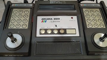 Will it Work? - Arcadia 2001 - Console #41