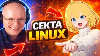 The Linux cult strikes back