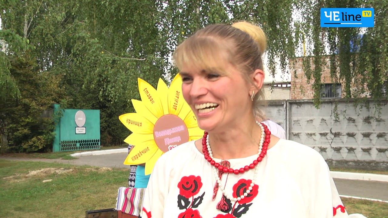 Полиграф Шарикофф поздравляет Носовку: фееричный день рождения на Черниговщине