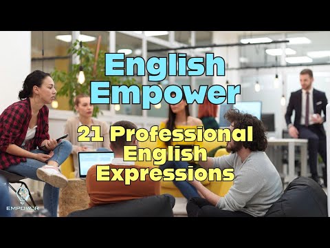 21 professional English