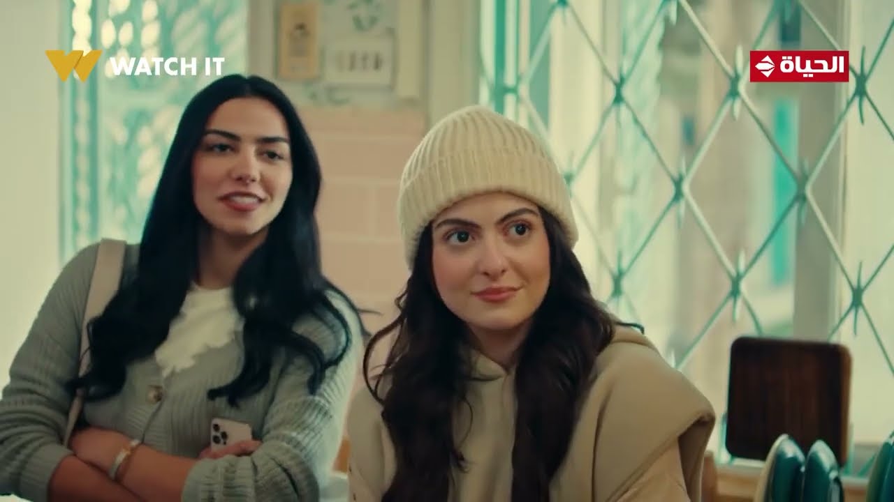 فخر الدلتا - شكلي بوظت الدنيا😅 تارا قفشت فخر بيهزر معاها ووشها قلب🔥