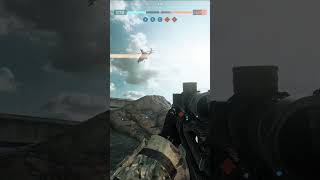 BF6 - Snipped out of chopper.  #shorts #bf6beta #bf6