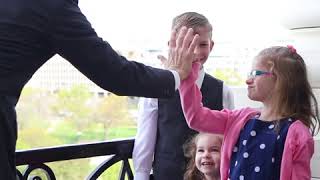 Speaker Ryan Celebrates Bring Your Children to Work Day