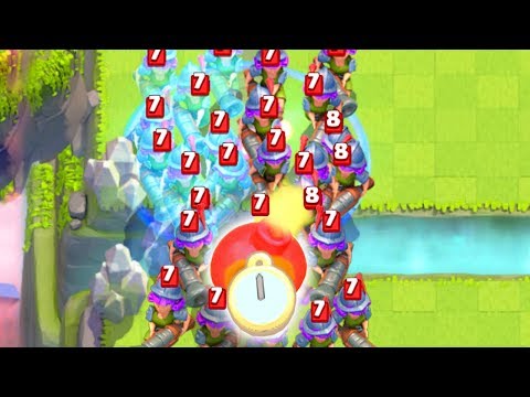 Funny Moments & Glitches & Fails | Clash Royale Montage #81