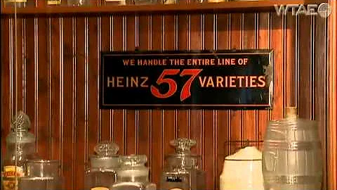 History of the H. J. Heinz Company