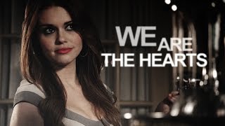 Multifandom | We Are The Hearts [HBD Katya]