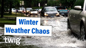 Storm Forecasting Explained: How Scientists Predict Storms Before They Strike!