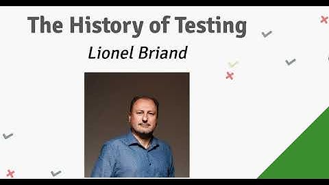 On November 21, 1965 was born Lionel Claude Briand
