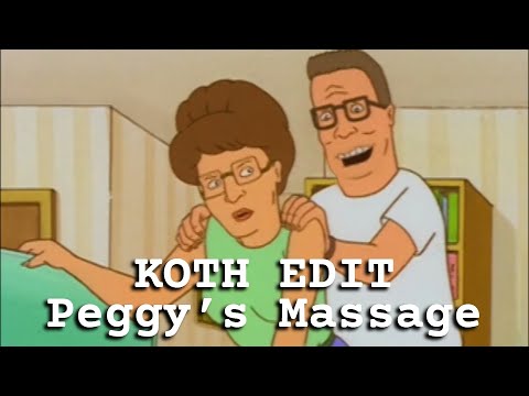 KOTH Edit: Peggy's Massage