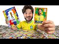 EU COMPREI UMA LOJA DE FIGURINHAS SÓ PRA COMPLETAR O ÁLBUM DA COPA DO MUNDO!
