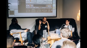 Native Sessions: Production demo and talk with Simo Cell and Batu | Native Instruments